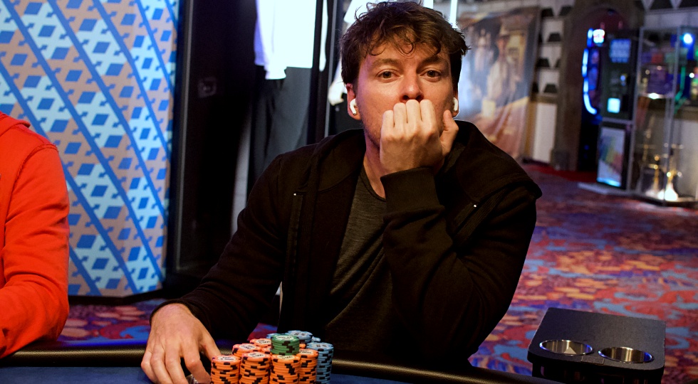 People’s Poker Tour Rozvadov: stradominio Wendladt al Day1A