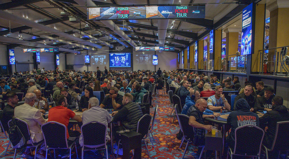 People’s Poker Tour Rozvadov: Intiso e Watson al comando dei 102 qualificati del sabato