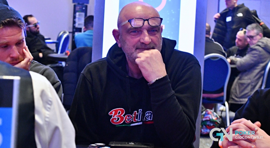 Biagio Morciano e la predizione avverata: ‘Farò itm al People’s Poker Tour’