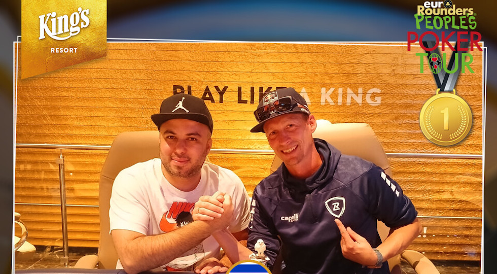 Pptour High Roller: i qualificati online ‘marko999’ e ’skifatox9100’ itm