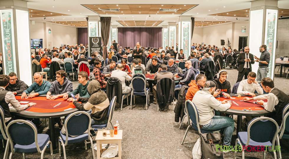 Il Day2 del People’s Poker Tour Malta con 211 players in lizza per il titolo! Segui gli aggiornamenti