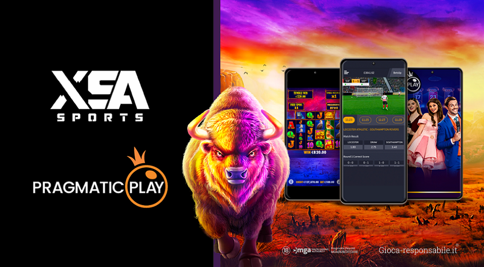 Pragmatic Play, Arias: ‘Più forti in Brasile con Xsa Sports’