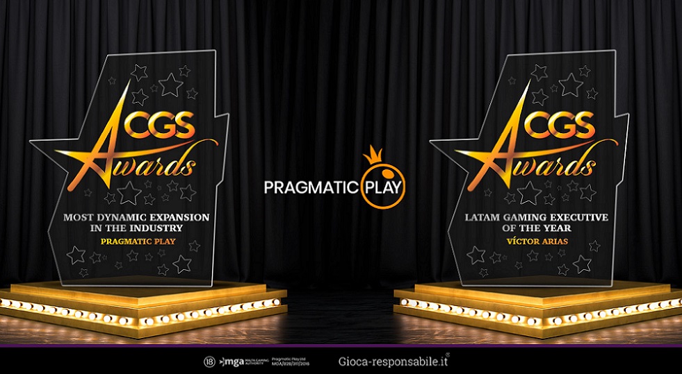 Doppia vincita al Cbs per Pragmatic Play, Arias: ‘Fornitori preminenti in LatAm’
