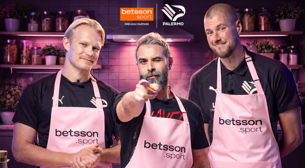 Sfida culinaria e storie di calcio: Joronen e Pohjanpalo si raccontano su Betsson sport