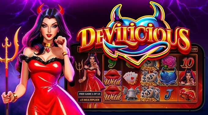 Pragmatic Play, Devilicious in esclusiva su Eplay24