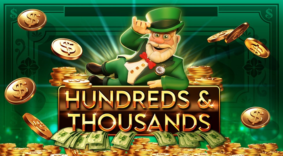Pragmatic Play: la slot online ‘Hundreds & thousands’ in esclusiva su Sportbet