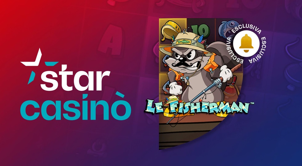 StarCasinò accende i riflettori su ‘Le Fisherman’