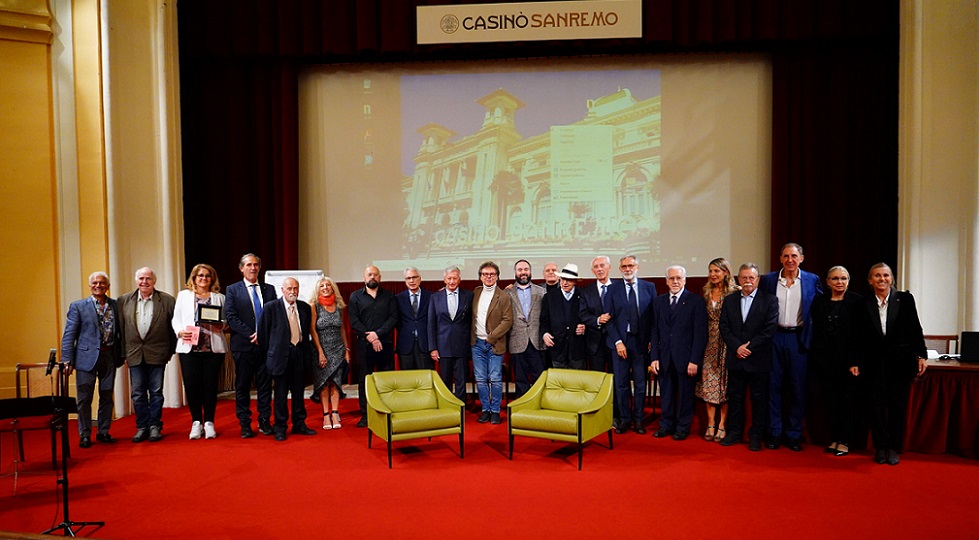 Casinò Sanremo, a Meschiari il premio Semeria per la saggistica con ‘Geografie del collasso’
