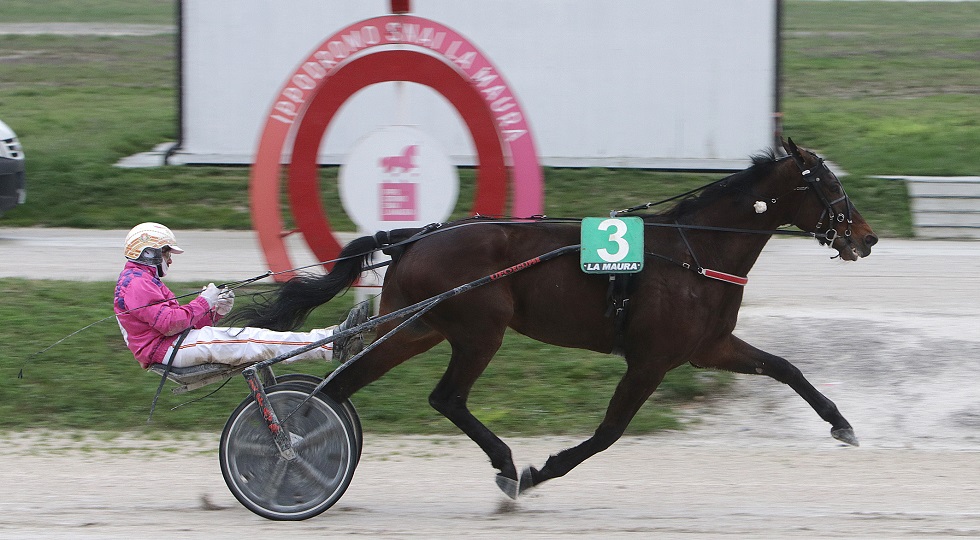 Snai La Maura: a Caio Titus Bond il premio in memoria di Maurizio Schettino