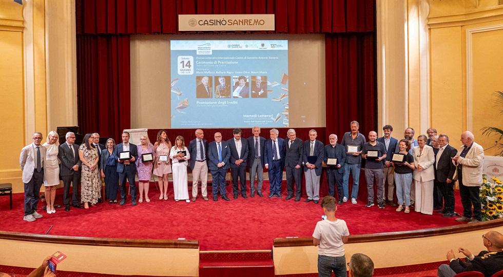 Casinò Sanremo: ecco vincitori, riconoscimenti e gran trofei del Premio Semeria