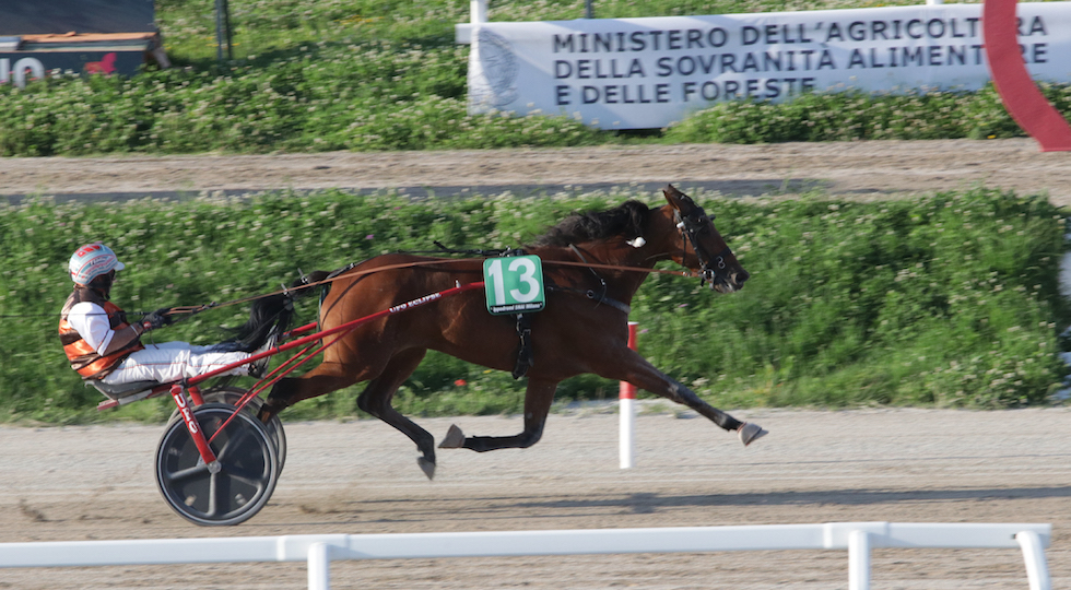 Ippodromo Snai San Siro: venerdì di trotto e due gran premi per il sabato