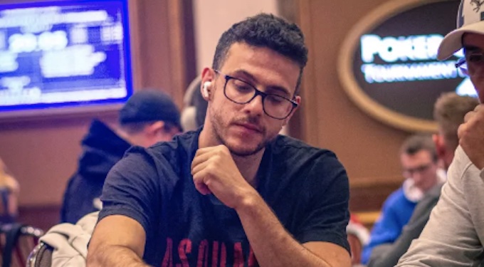 Daniele Primerano batte 857 entries al The Venetian per 183mla $ di prima moneta