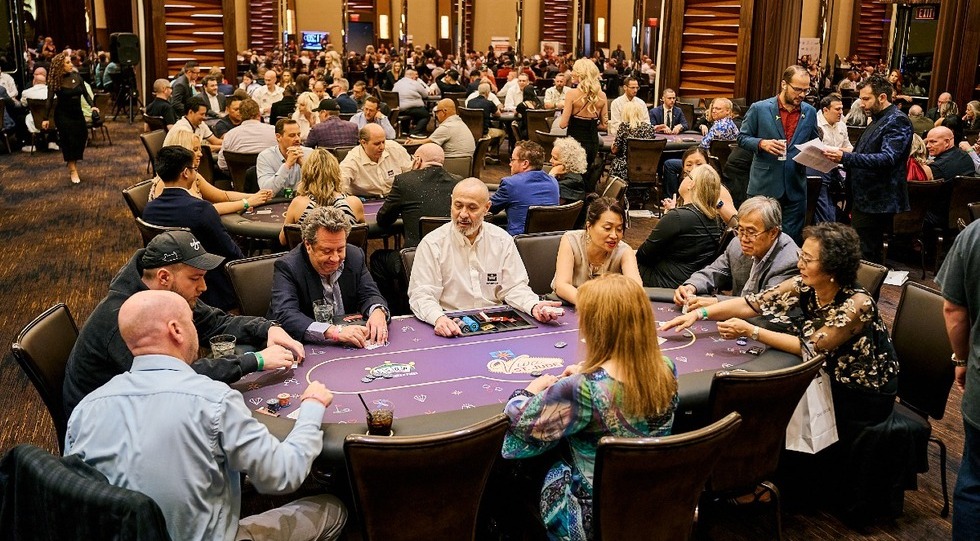 Celebrità e campioni uniti per beneficenza: a Las Vegas torna la Charity Series of Poker