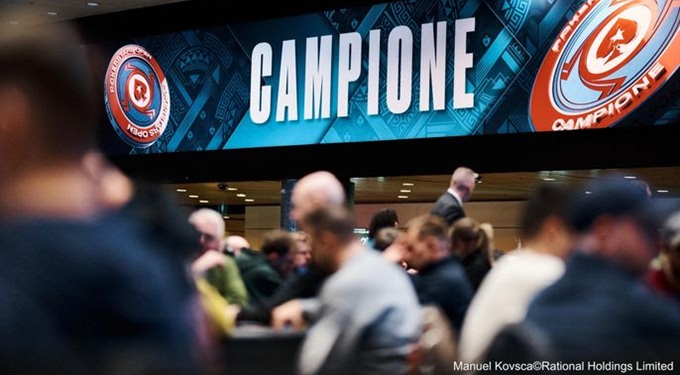 Il Pso Campione 2026 parte col botto: 533 entries solo nei primi due flight