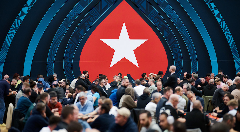 PokerStars Open Campione: dopo i primi due Flight 807 entries e garantito quasi raggiunto