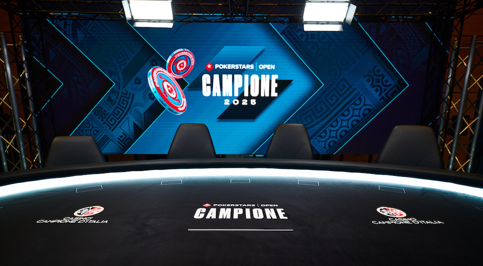 La diretta streaming del Day3 del Main Event del PokerStars Open Campione