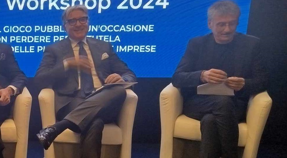 Enada workshop, Pucci (As.tro): ‘Gioco diventi segmento merceologico’