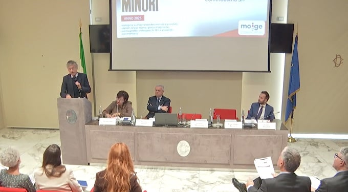 Pucci (Astro) al convegno Moige: ‘Su gioco minorile serve approccio condiviso’