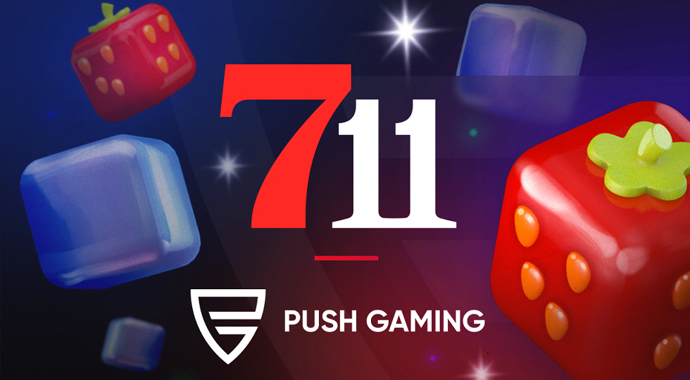 Push Gaming cresce nei Paesi Bassi grazie alla partnership con 711