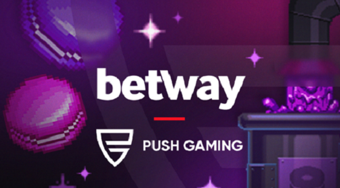Un accordo globale tra Push Gaming e Betway, Hickey: ‘Futuro di successo assieme’
