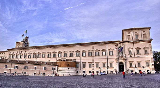 Luca Corvi nuovo Osl del Comune Campione, Mattarella firma il Dpr