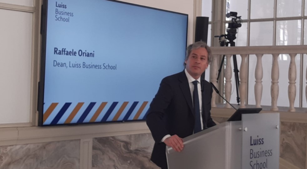 Oriani (Luiss): ‘Per capire casi a rischio mappare abitudini di gioco’