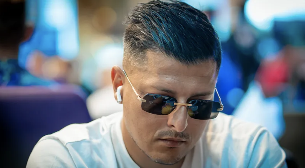 Notte degli Assi Cipro: in 41 al Day4, Castro in top five