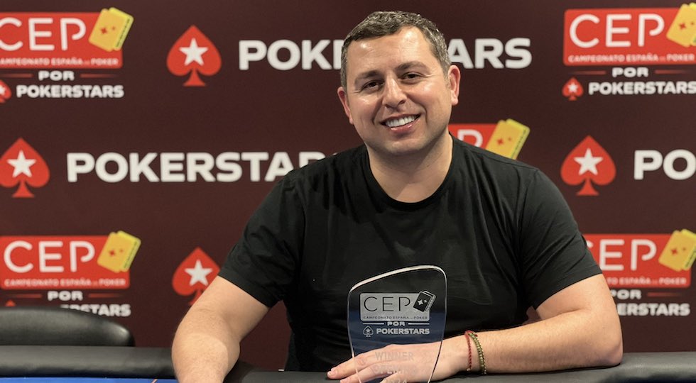 Raffibiza Sorrentino ha vinto l’Opening Cep Barcellona su 405 entries