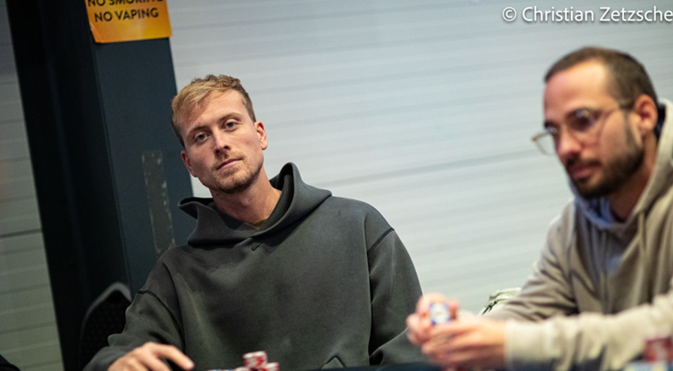 Filippo Ragone sfiora il braccialetto: terzo nel Wsope Pot Limit Omaha 8-max
