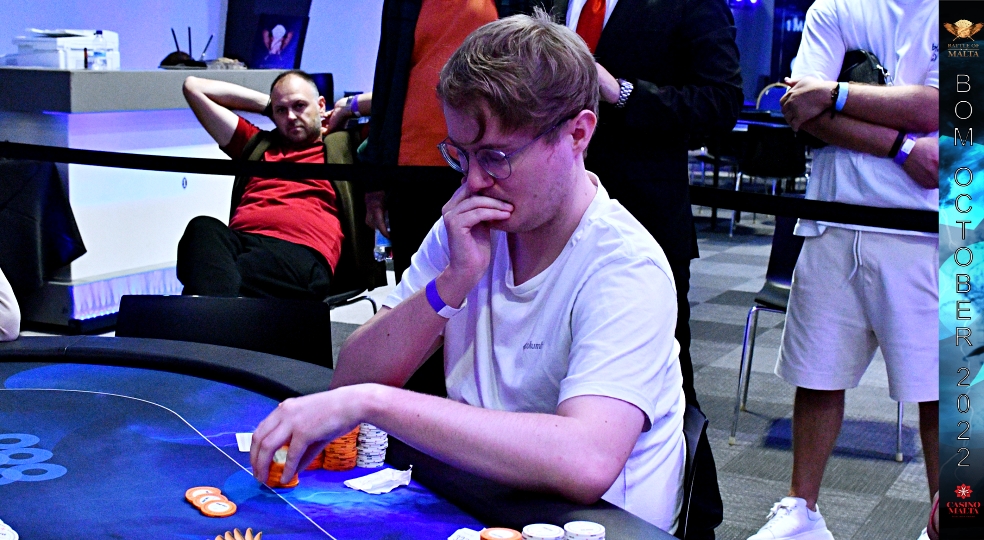 Battle of Malta atto finale: Zambonelli, Re e Barone speranze azzurre per il titolo