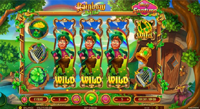 Habanero, è Rainbow Mania per la festa di san Patrizio