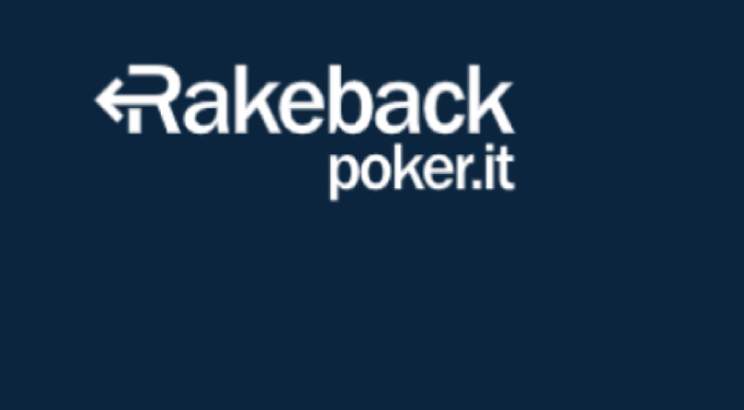 Arriva RakebackPoker.it, il nuovo punto di riferimento per la Rakeback in Italia