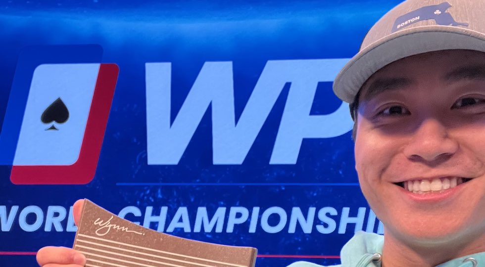 Rampage, il successo all’high roller Wpt, le critiche per lo staking e il brag per il ‘contante’