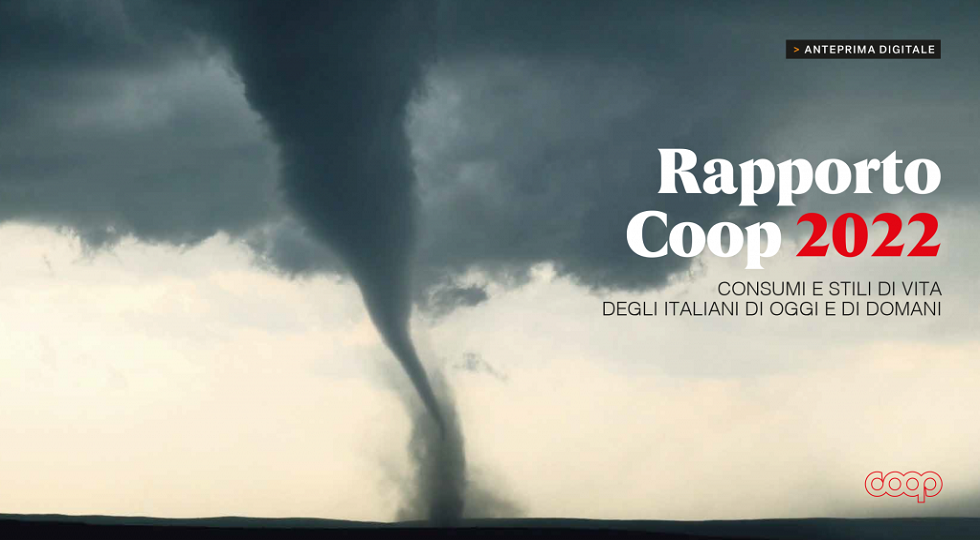 Rapporto Coop 2022: ‘In crescita gli italiani che giocano’