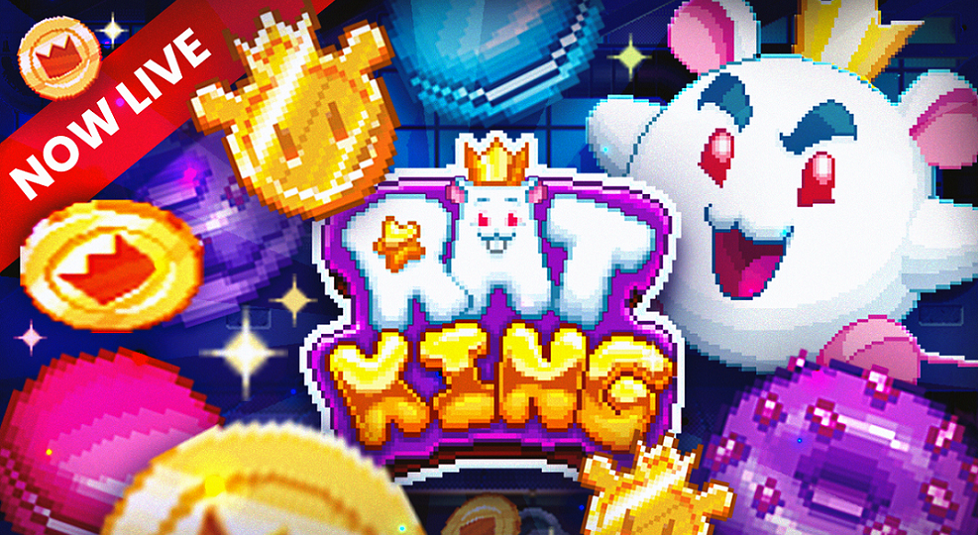 Push Gaming, creatività e retrò assieme in Rat King