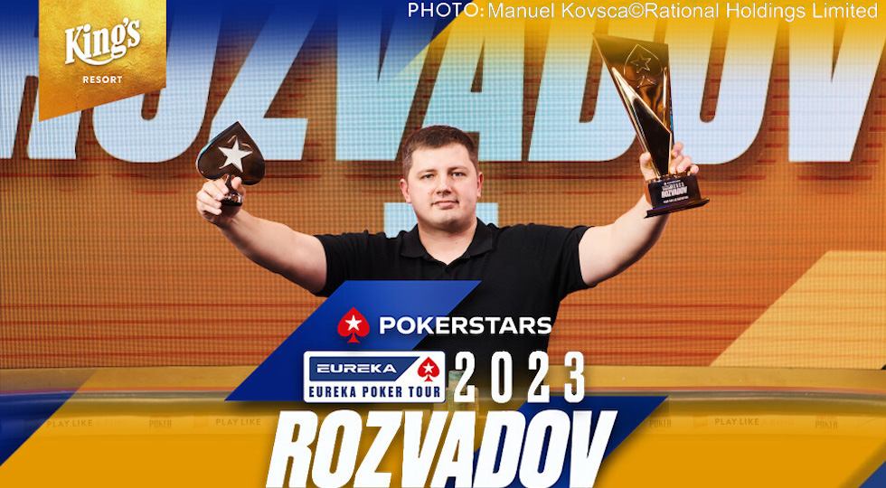 RB27 vince l’Eureka High Roller Rozvadov ma è Kamaras show