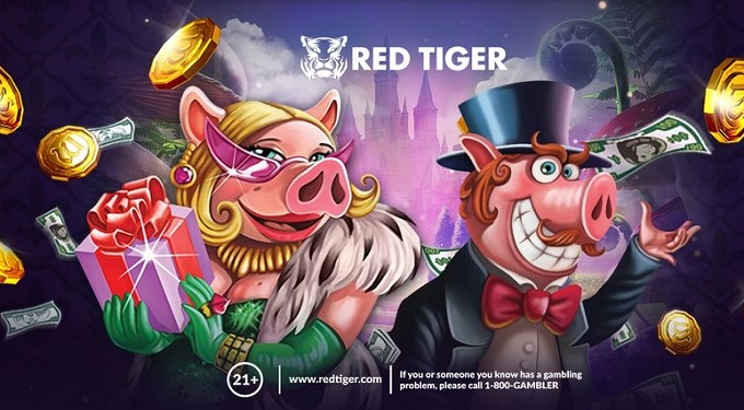 Red Tiger lancia le slot online con jackpot a tempo nel Michigan