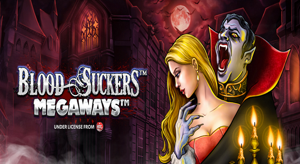 Red Tiger, a caccia di vampiri con Blood Suckers Megaways