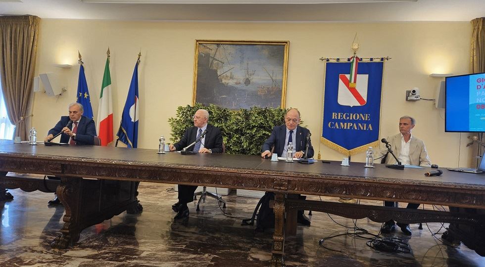 No Gambling Day 2025, il 22 maggio a Napoli: ‘Il valore del pensare ed agire in rete’