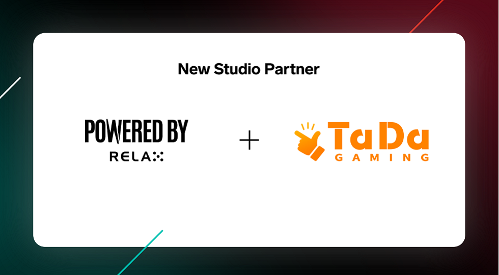 Relax Gaming amplia l’offerta di giochi: nuova partnership con TaDa Gaming