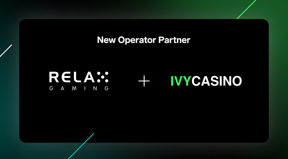 Relax Gaming debutta su Ivy Casino dopo l’integrazione di Relax Vantage