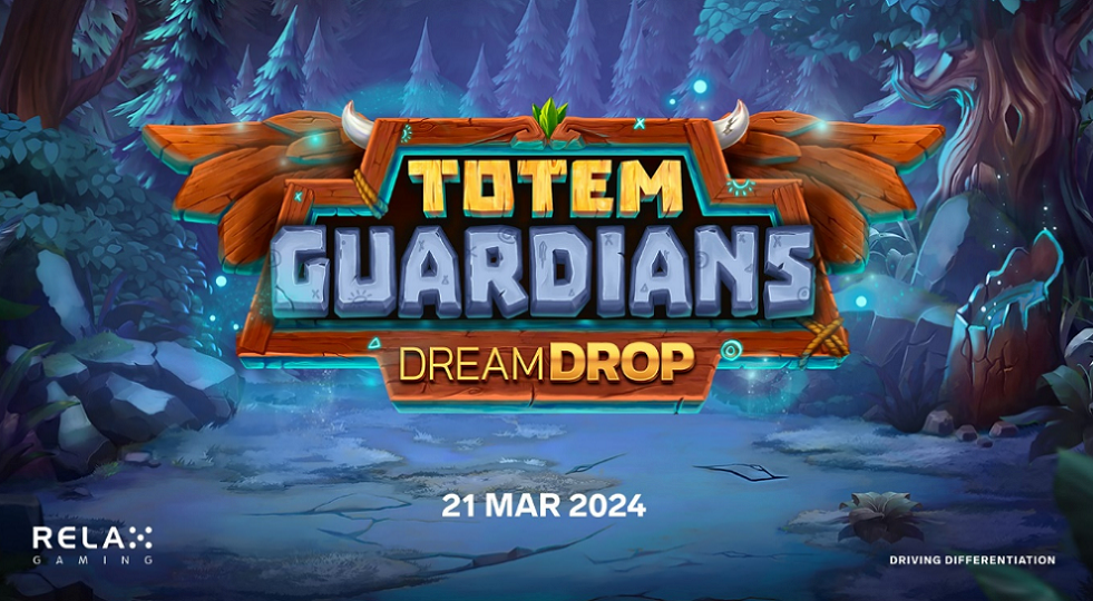 Relax Gaming, viaggia nel cuore della foresta con Totem Guardians Dream Drop