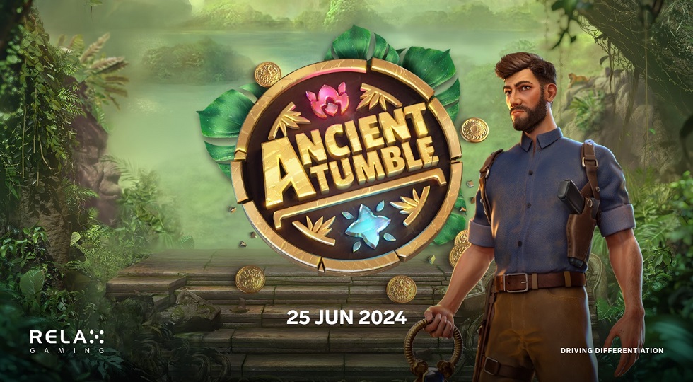 Slot online, avventura nella giungla con Ancient Tumble di Relax Gaming