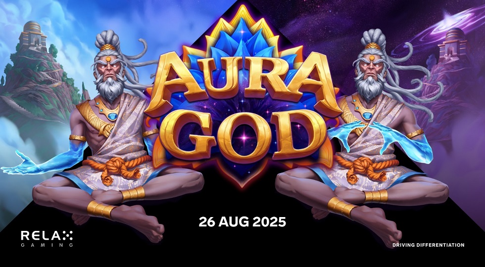 Relax Gaming: nuove vette con la slot online Aura God