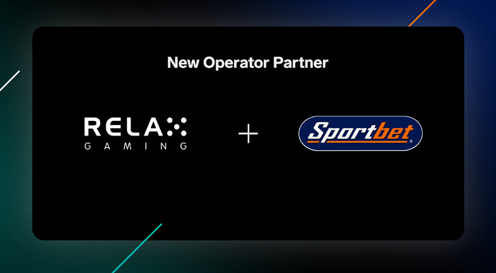 Relax Gaming, più forte in Italia con l’accordo con Sportbet.it