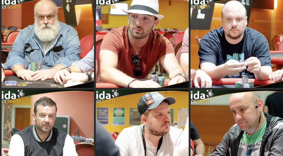 Testen vince il Remida deep Nova Gorica, Scerminators e Sportbull Skill in vetta ai team