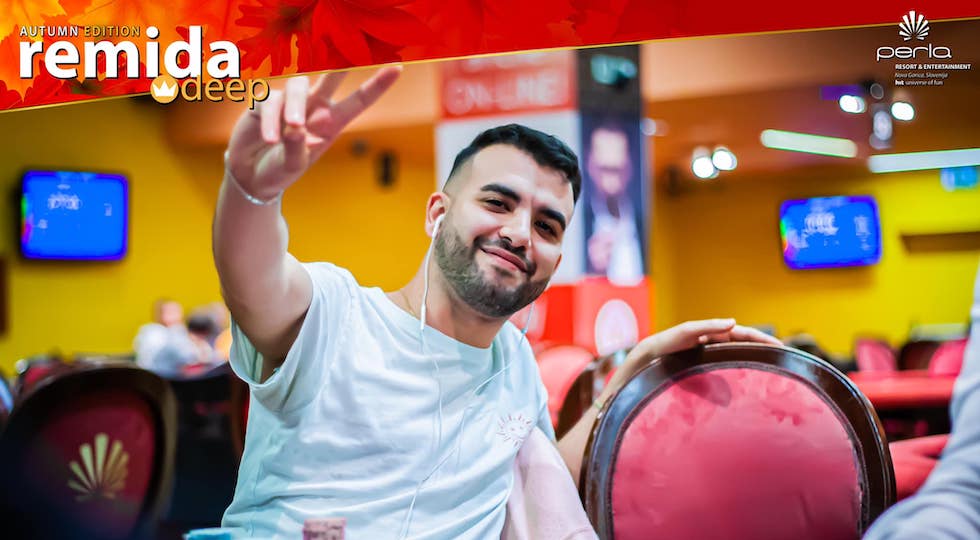 Due flight in archivio al Remida Deep Autumn Edition al Perla resort Nova Gorica