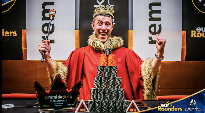 Remida poker team: boom di squadre e ottimo field al Perla Resort