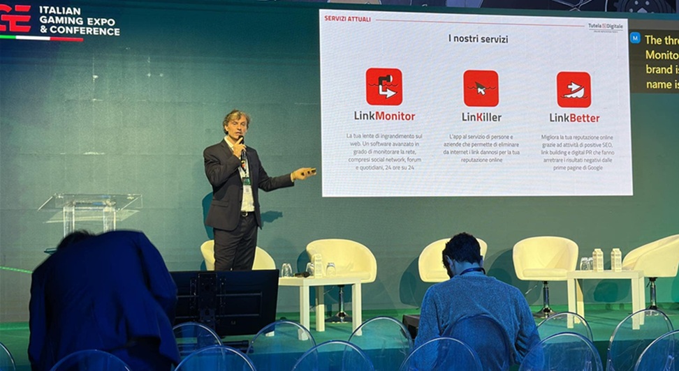 Ige 2025, obiettivo tutela della reputazione online