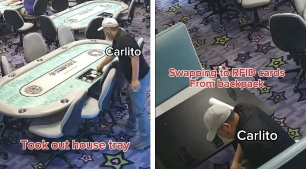 Carte Rfid e lettore per truffare ai tavoli da poker, è allarme dopo il caso di Houston